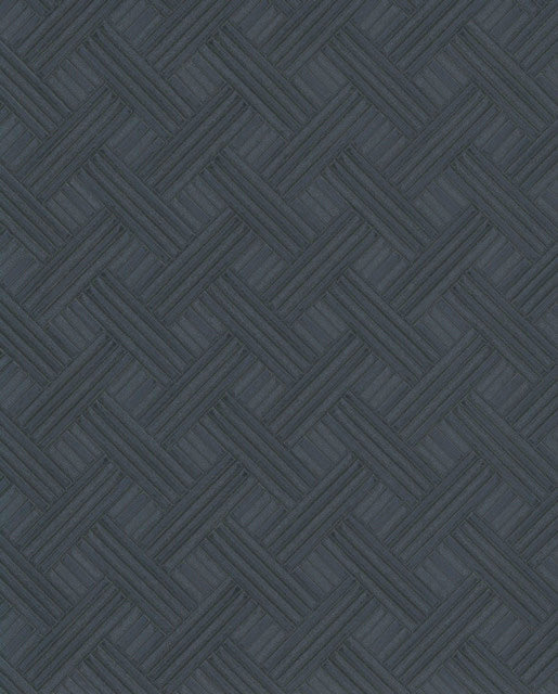 Ink Press Wickwork Wallpaper Wickwork