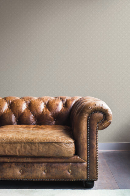 Pearl Trax Wickwork Wallpaper Wickwork