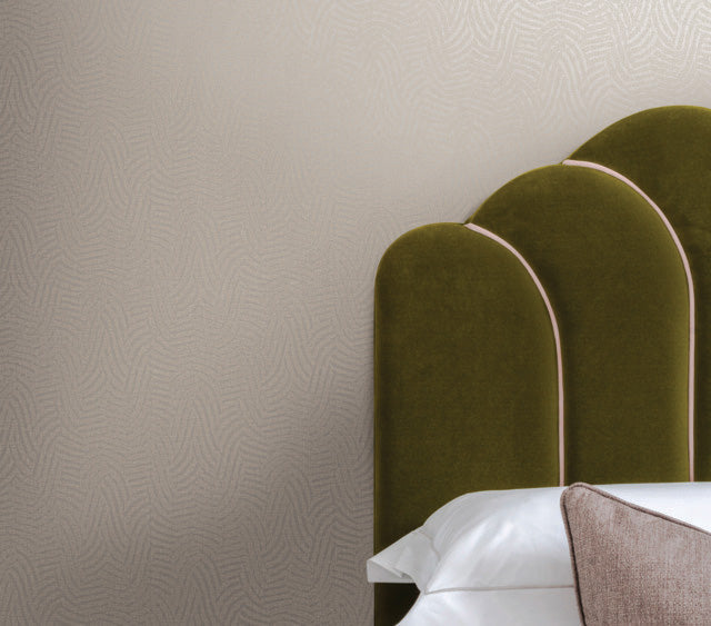 Jute Helix Wallpaper Helix