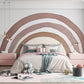 Boho Rainbow wallpaper Mural