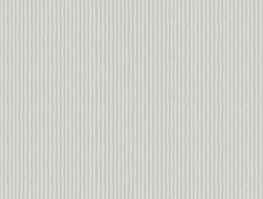 Arctic Grey Shodo Stripe Wallpaper