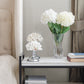 Arctic Grey Shodo Stripe Wallpaper