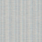 Putty/Blue Mix Broken Boucle Stripe Wallpaper