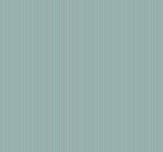 Blue Cascade Stria Wallpaper