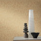 Gold on Taupe Shimmering Patina Wallpaper Shimmering Patina
