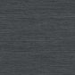 Black/Silver Shining Sisal Wallpaper