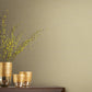 Cream Shining Sisal Wallpaper