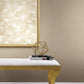Cream Shining Sisal Wallpaper