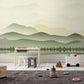 Green Mountain mural