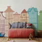Little Paris wallpaper mural