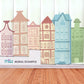 Little Paris wallpaper mural