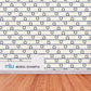 Nautical knots wallpaper