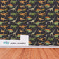 Green Dinosaur wallpaper